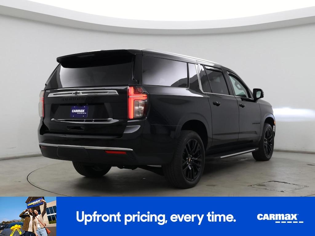 used 2024 Chevrolet Suburban car, priced at $67,998