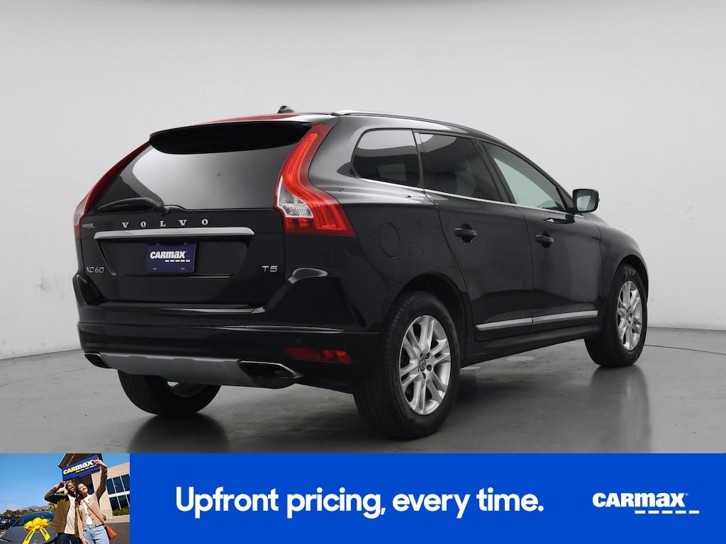 used 2016 Volvo XC60 car, priced at $16,998
