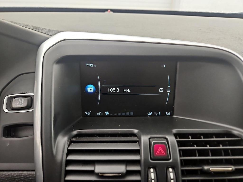 used 2016 Volvo XC60 car, priced at $16,998