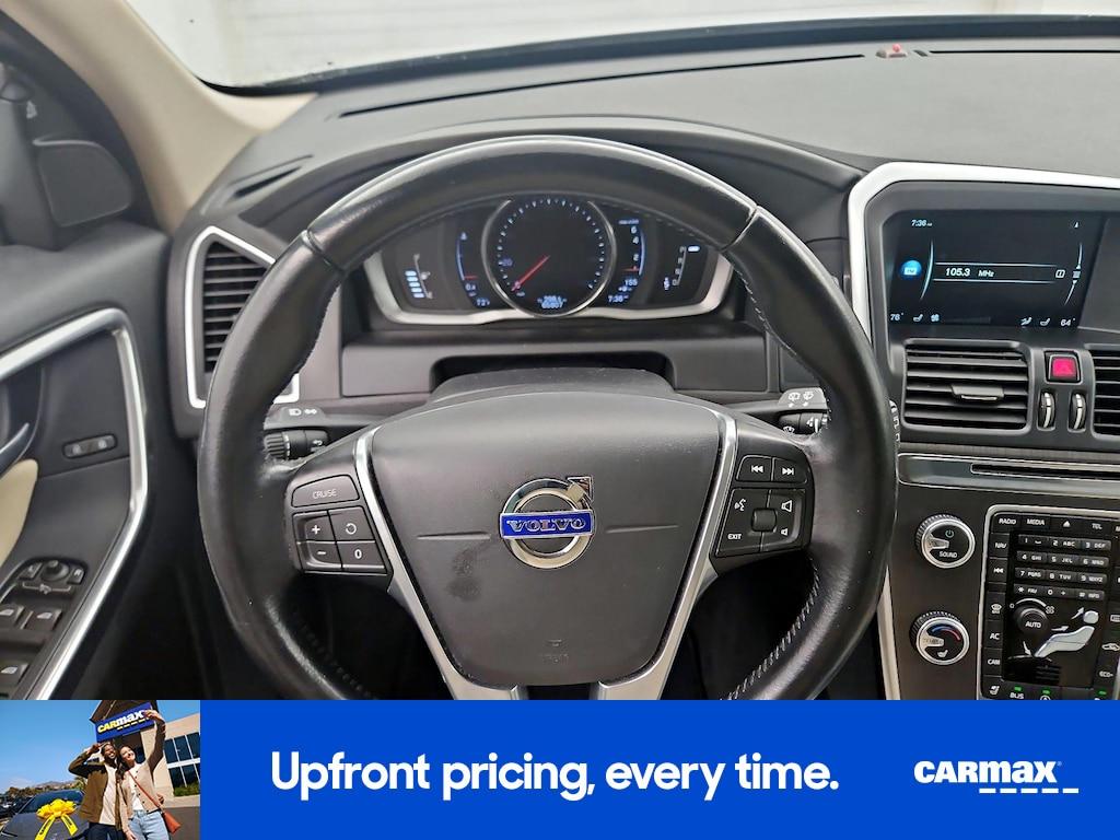 used 2016 Volvo XC60 car, priced at $16,998