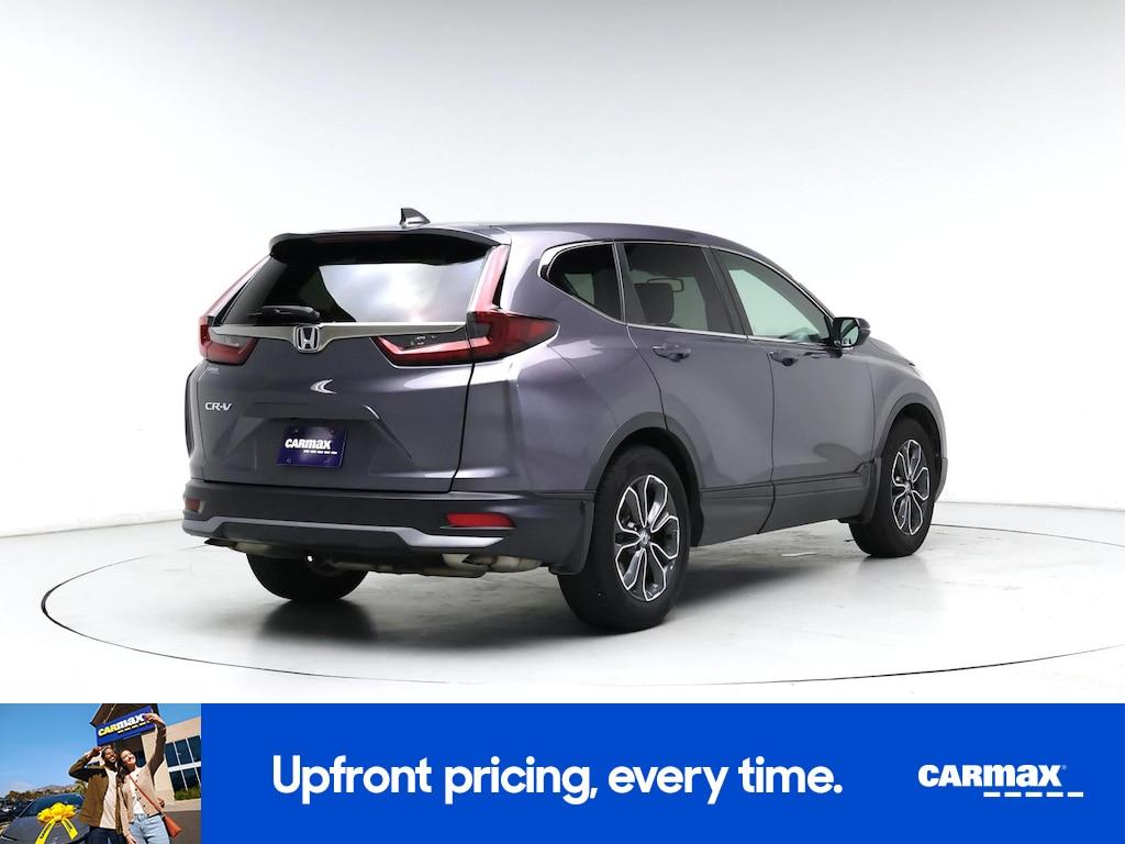 used 2022 Honda CR-V car, priced at $24,998