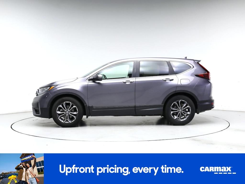 used 2022 Honda CR-V car, priced at $24,998