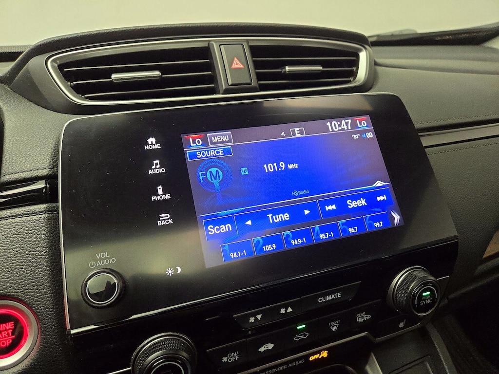 used 2022 Honda CR-V car, priced at $24,998