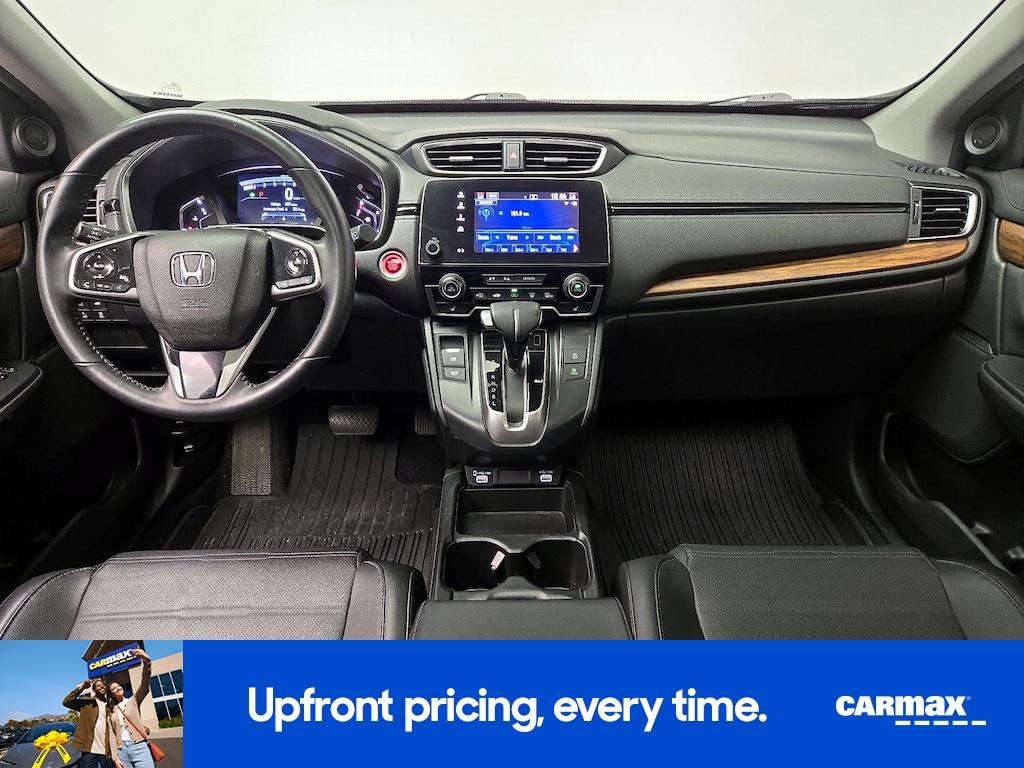 used 2022 Honda CR-V car, priced at $24,998