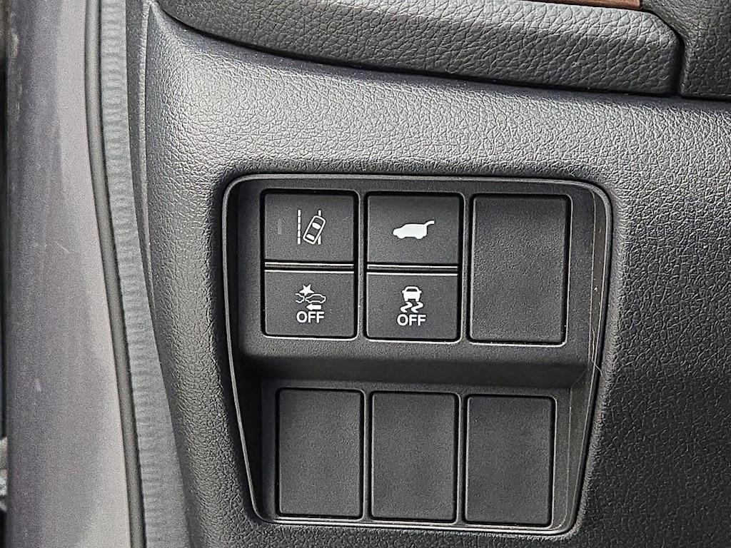 used 2022 Honda CR-V car, priced at $24,998