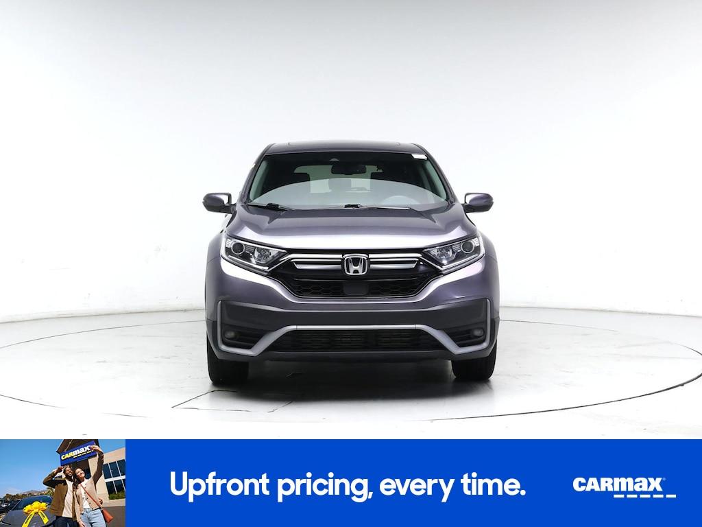 used 2022 Honda CR-V car, priced at $24,998