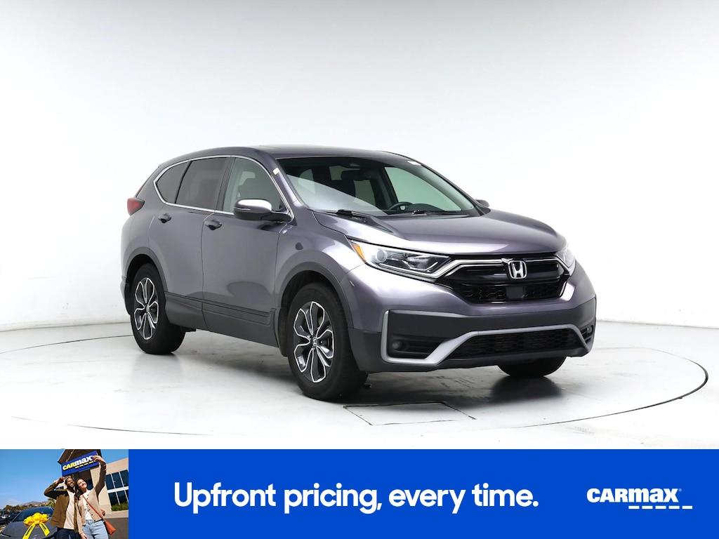 used 2022 Honda CR-V car, priced at $24,998