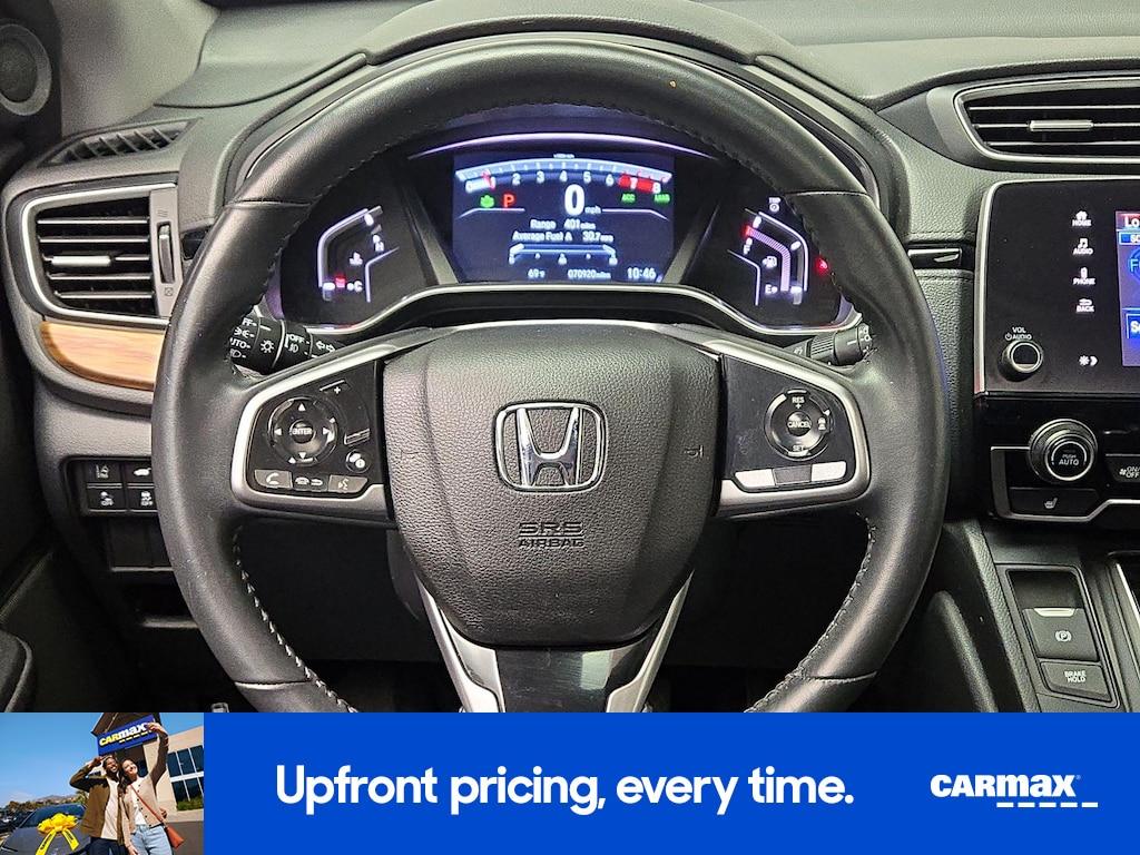 used 2022 Honda CR-V car, priced at $24,998
