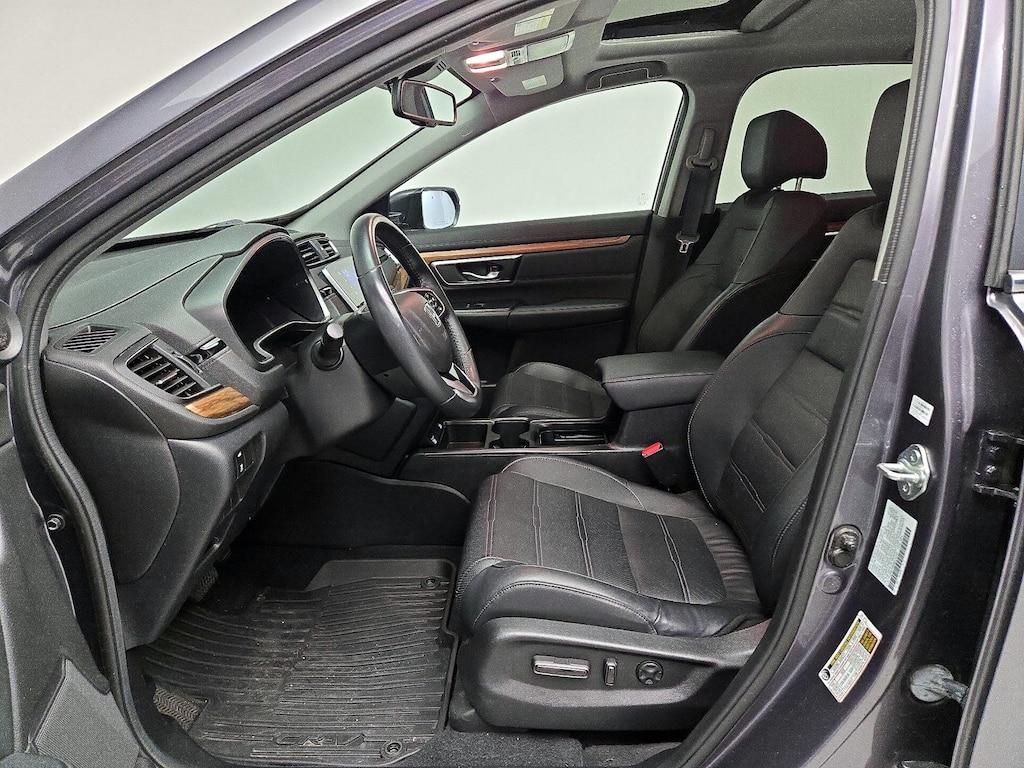 used 2022 Honda CR-V car, priced at $24,998