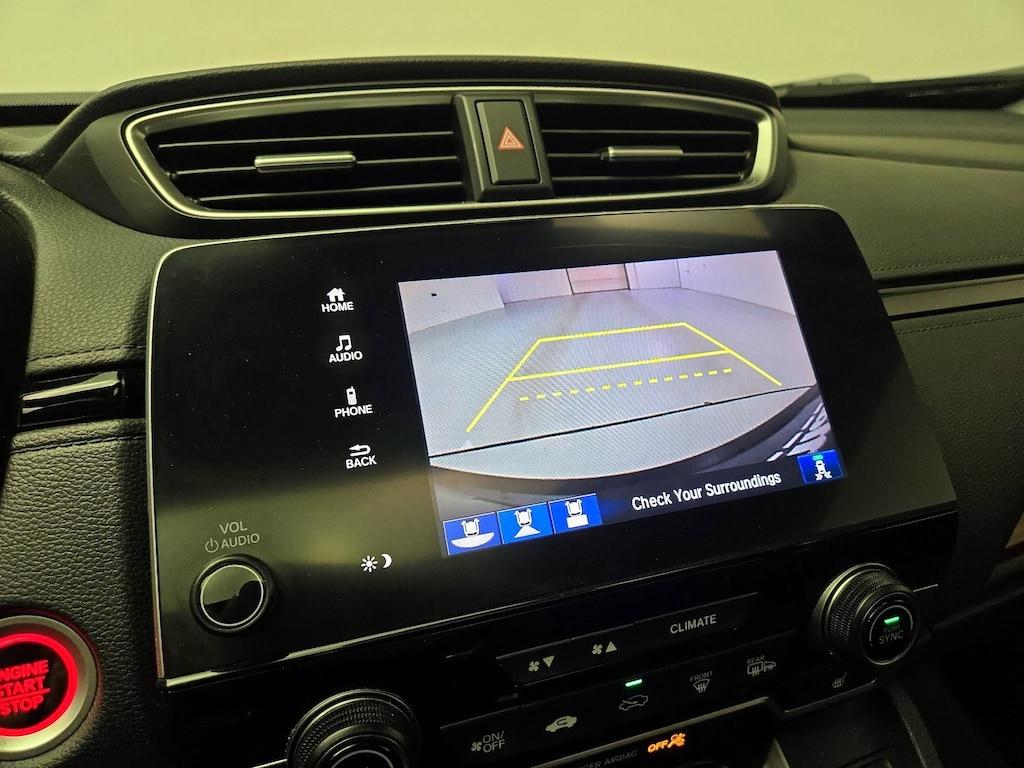 used 2022 Honda CR-V car, priced at $24,998