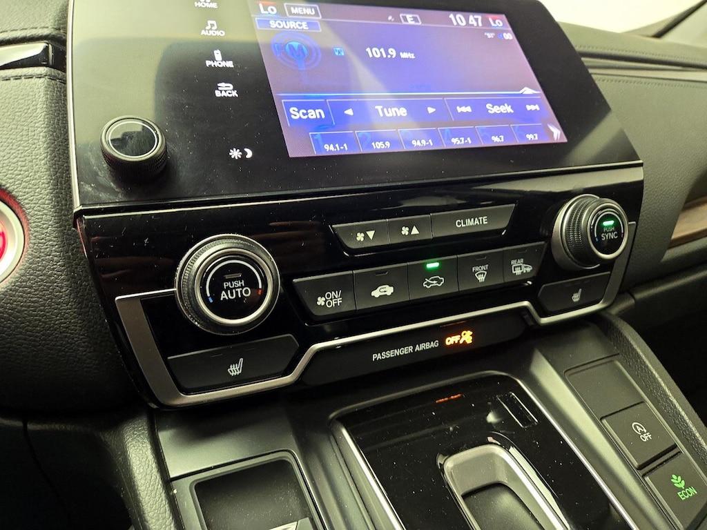 used 2022 Honda CR-V car, priced at $24,998