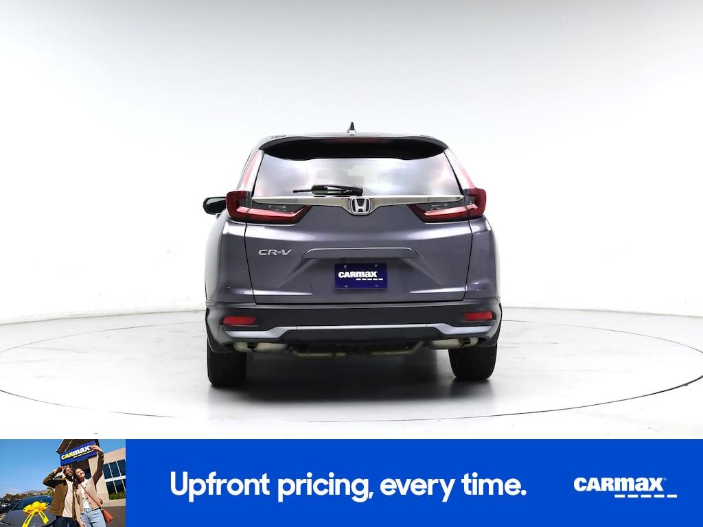 used 2022 Honda CR-V car, priced at $24,998