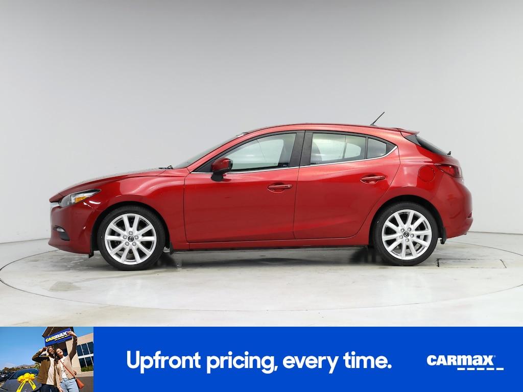 used 2017 Mazda Mazda3 car, priced at $15,998