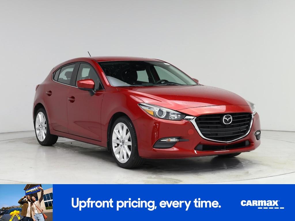 used 2017 Mazda Mazda3 car, priced at $15,998