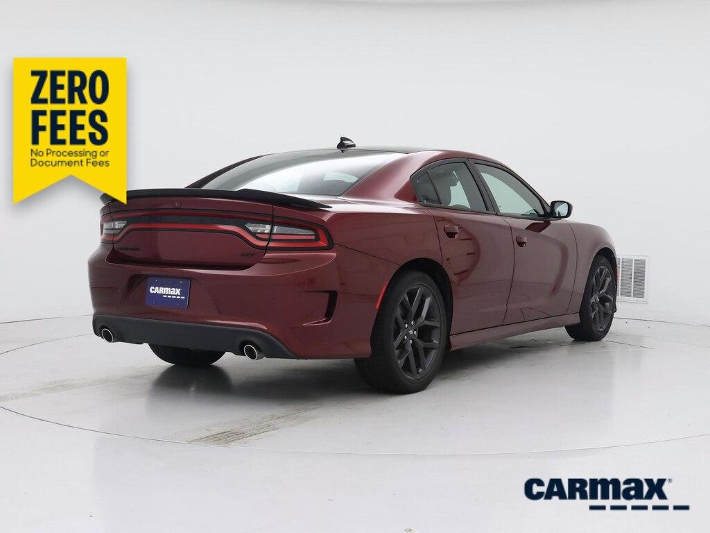 used 2021 Dodge Charger car, priced at $28,998