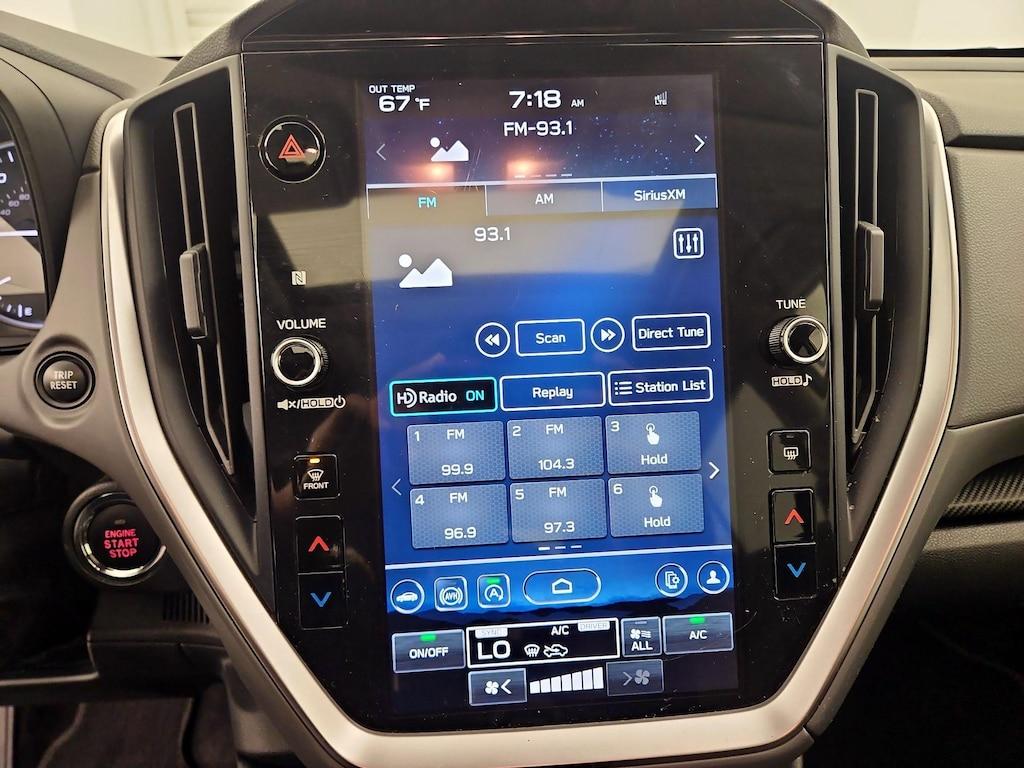 used 2024 Subaru Crosstrek car, priced at $24,998