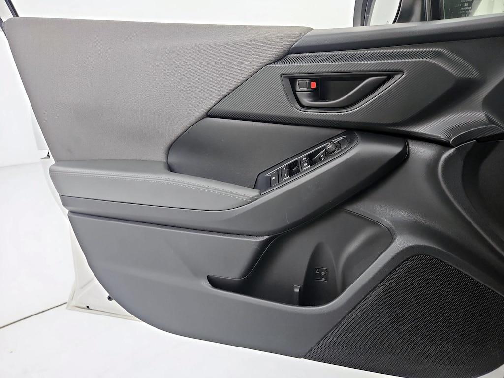 used 2024 Subaru Crosstrek car, priced at $24,998