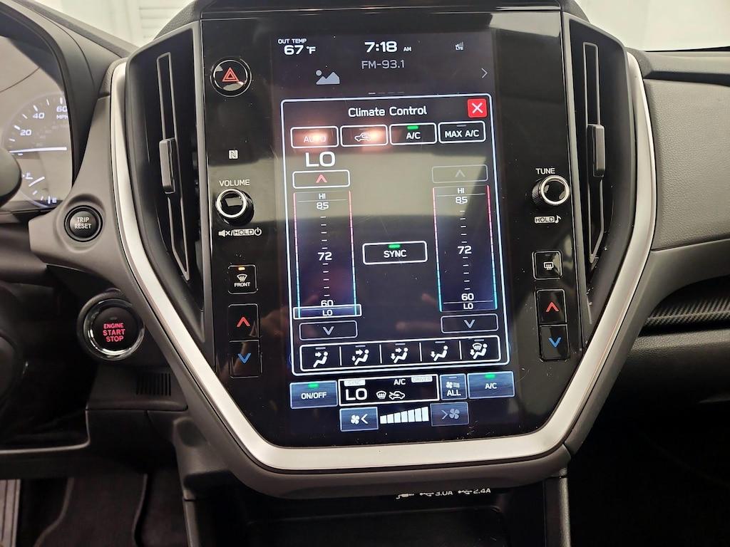 used 2024 Subaru Crosstrek car, priced at $24,998