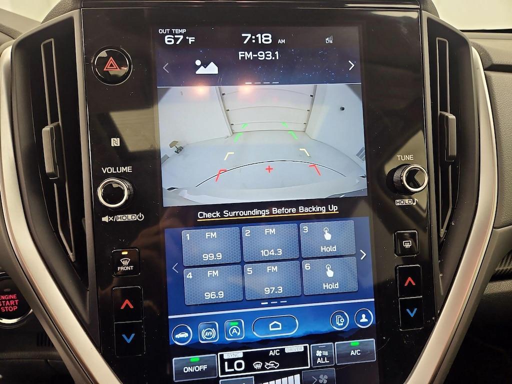 used 2024 Subaru Crosstrek car, priced at $24,998