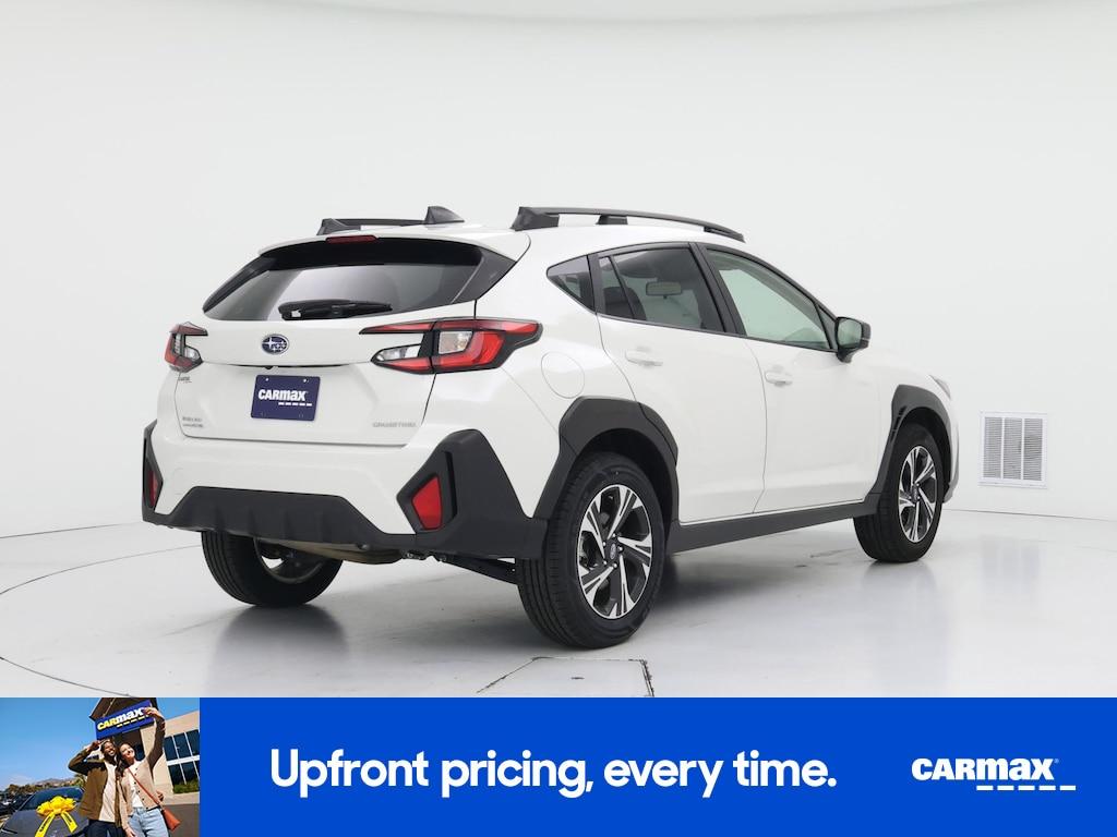 used 2024 Subaru Crosstrek car, priced at $24,998