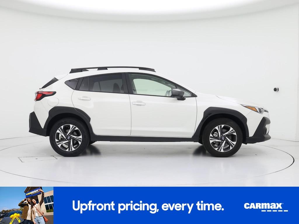 used 2024 Subaru Crosstrek car, priced at $24,998
