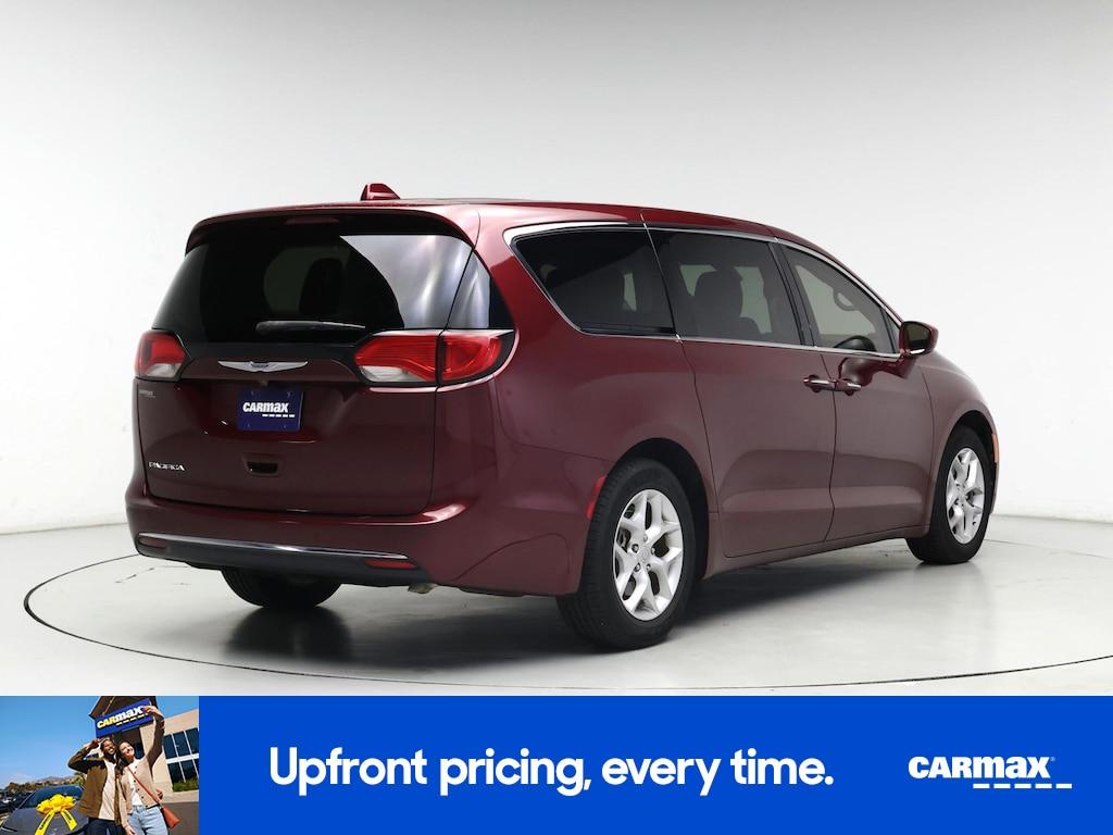 used 2019 Chrysler Pacifica car, priced at $27,998