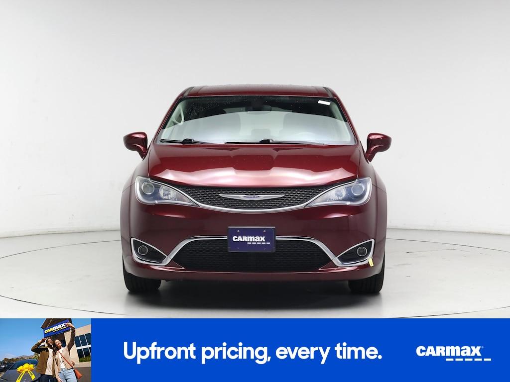 used 2019 Chrysler Pacifica car, priced at $27,998