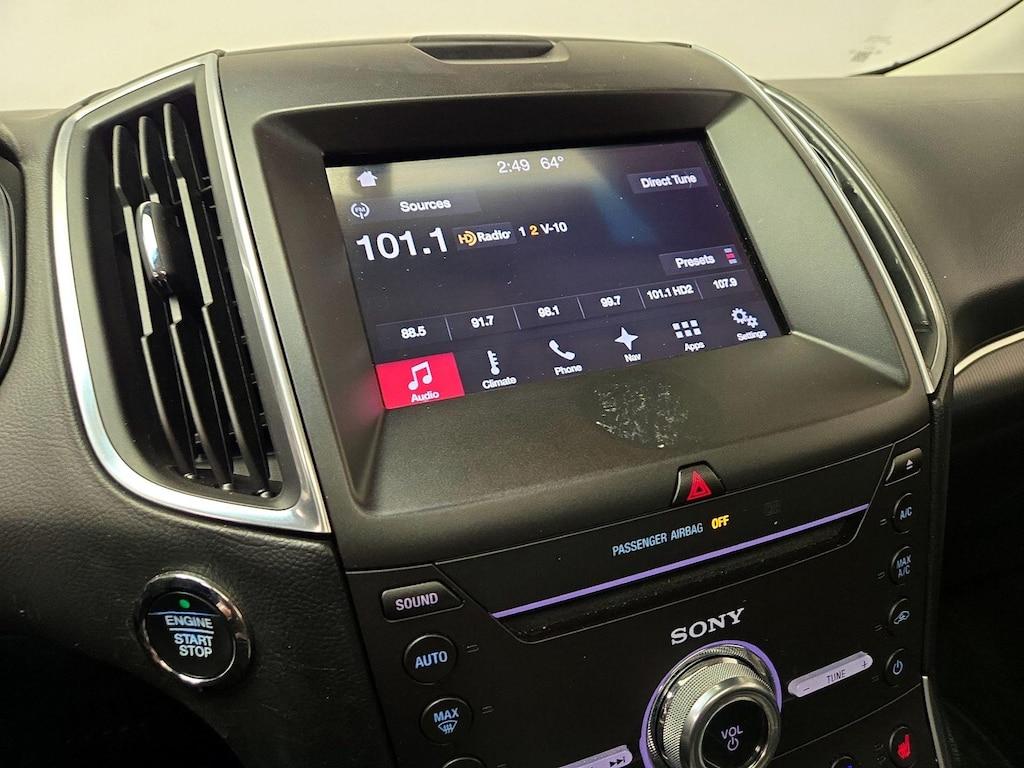 used 2017 Ford Edge car, priced at $16,998