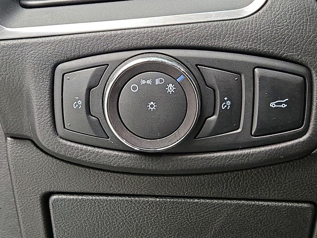 used 2017 Ford Edge car, priced at $16,998