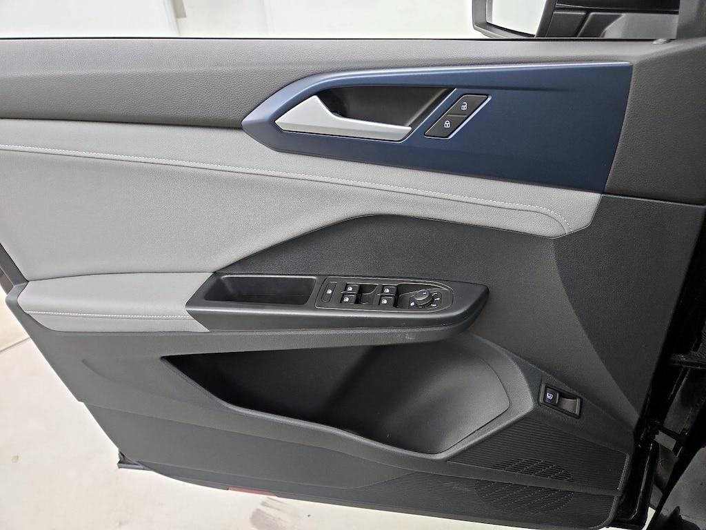 used 2024 Volkswagen Taos car, priced at $21,998