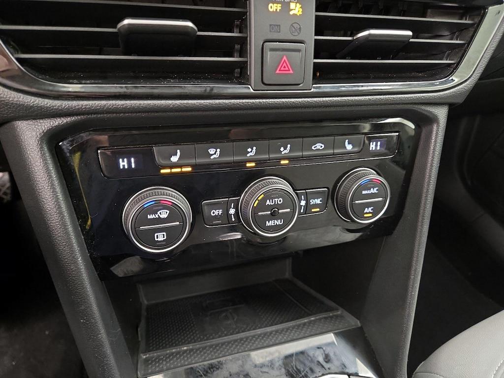 used 2024 Volkswagen Taos car, priced at $21,998