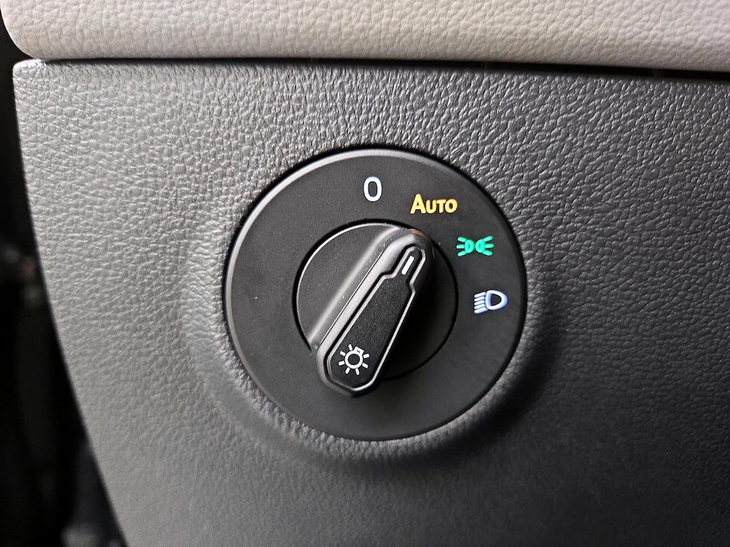 used 2024 Volkswagen Taos car, priced at $21,998