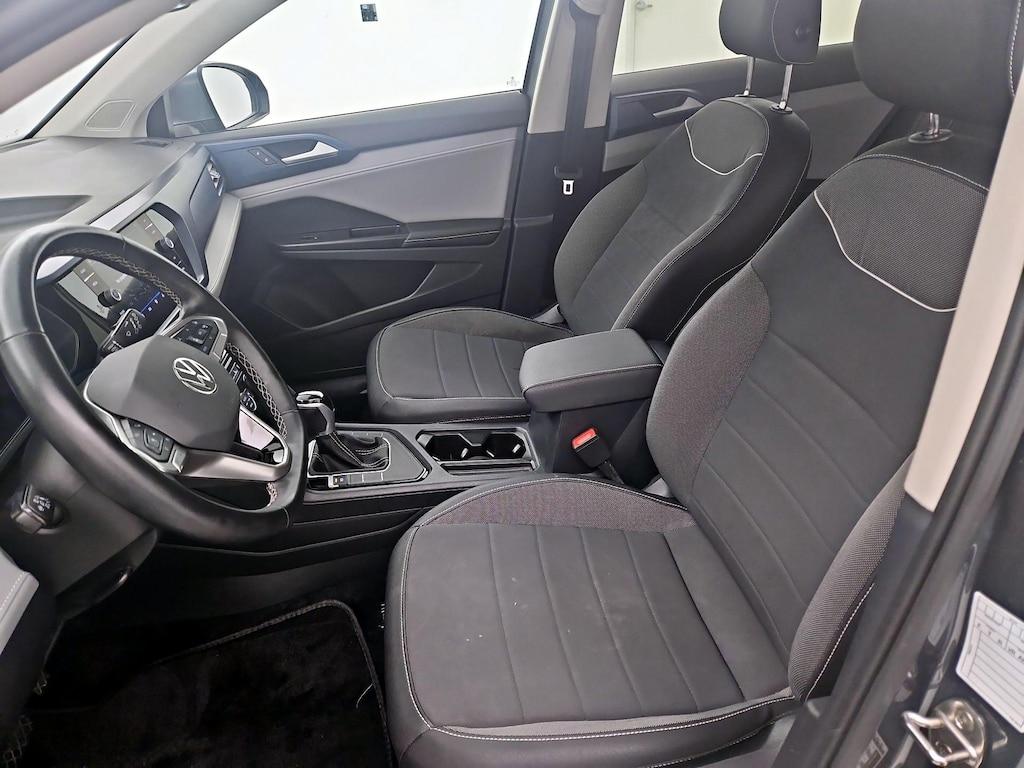 used 2024 Volkswagen Taos car, priced at $20,998