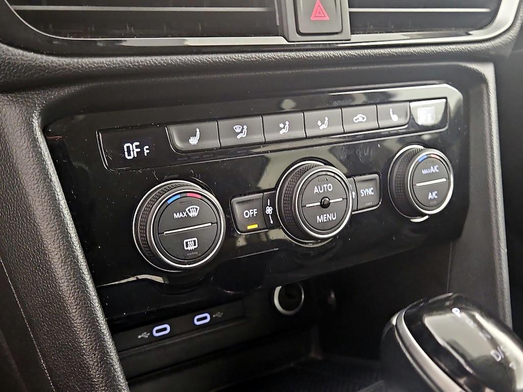 used 2024 Volkswagen Taos car, priced at $20,998