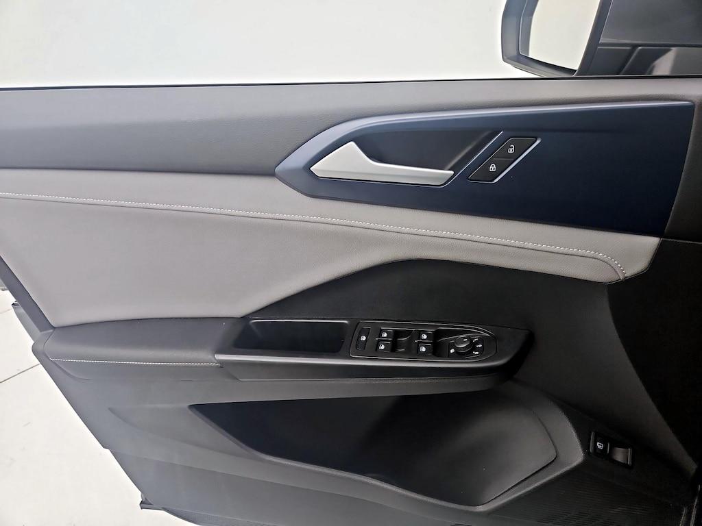 used 2024 Volkswagen Taos car, priced at $20,998