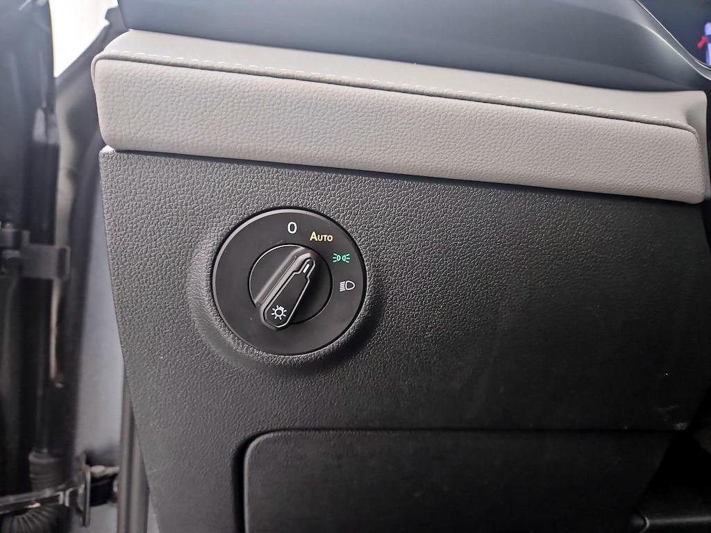 used 2024 Volkswagen Taos car, priced at $20,998