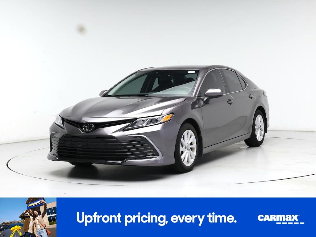 used 2024 Toyota Camry car, priced at $26,998