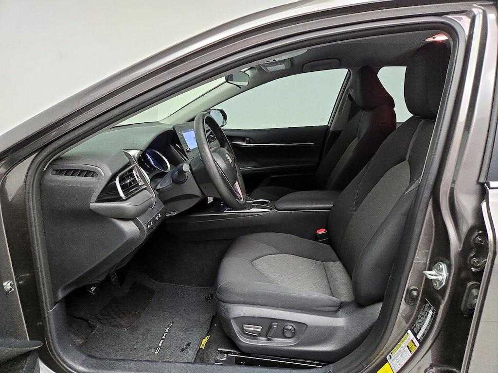 used 2024 Toyota Camry car, priced at $26,998