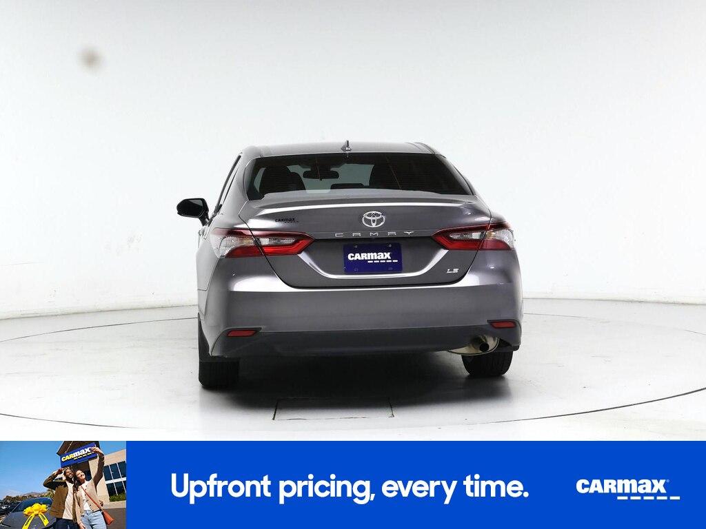 used 2024 Toyota Camry car, priced at $26,998