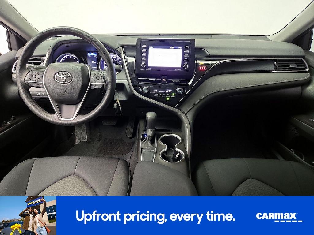 used 2024 Toyota Camry car, priced at $26,998