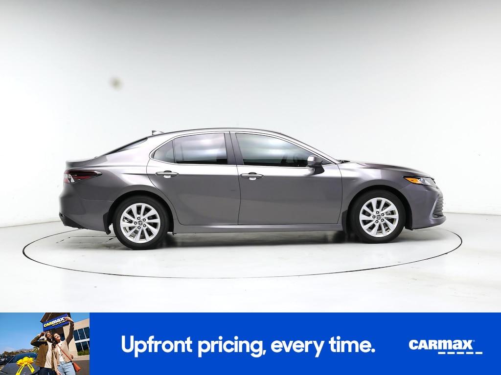 used 2024 Toyota Camry car, priced at $26,998
