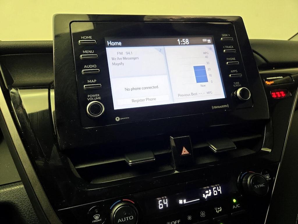 used 2024 Toyota Camry car, priced at $26,998