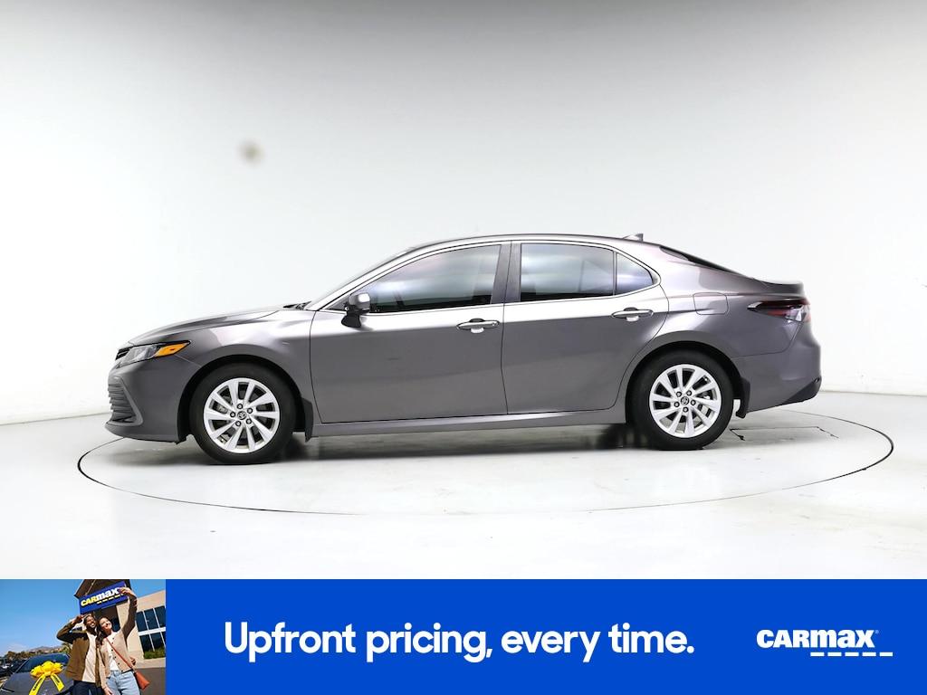 used 2024 Toyota Camry car, priced at $26,998