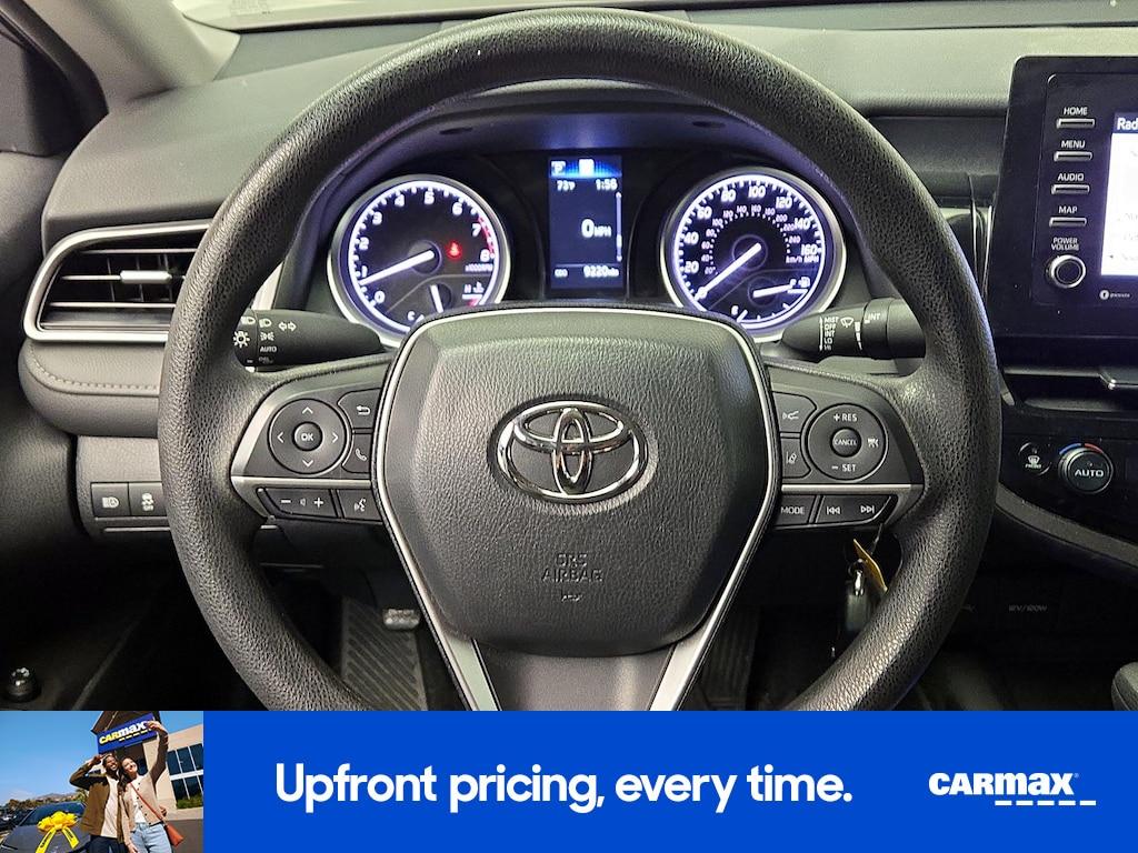 used 2024 Toyota Camry car, priced at $26,998
