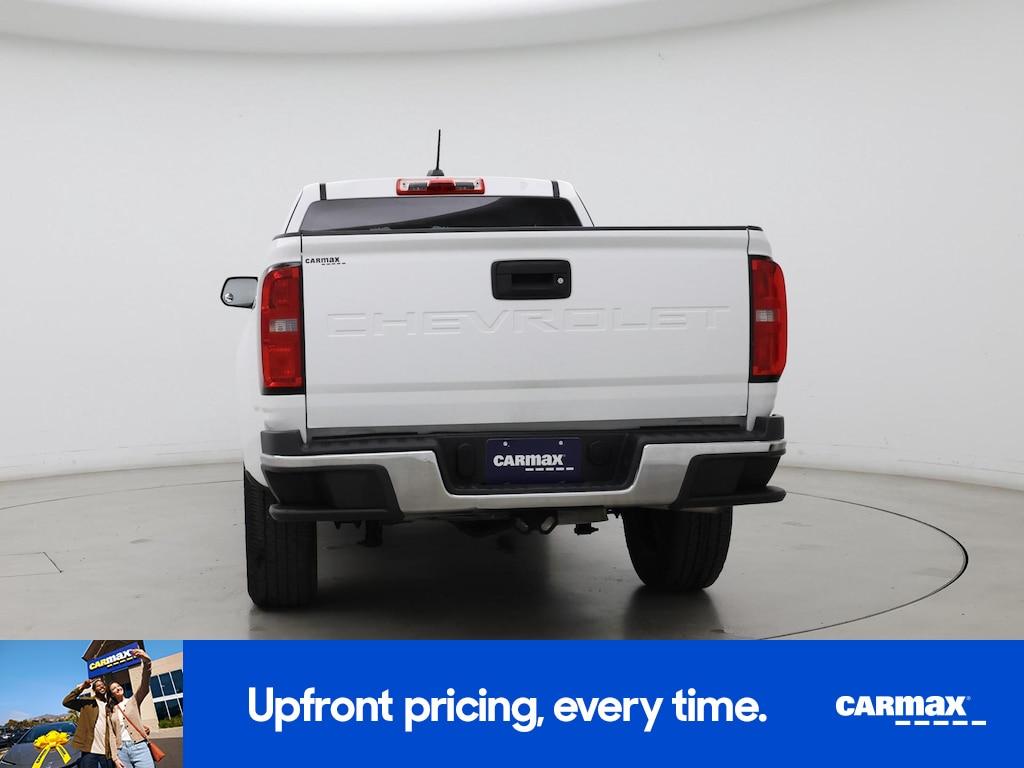 used 2022 Chevrolet Colorado car, priced at $20,998