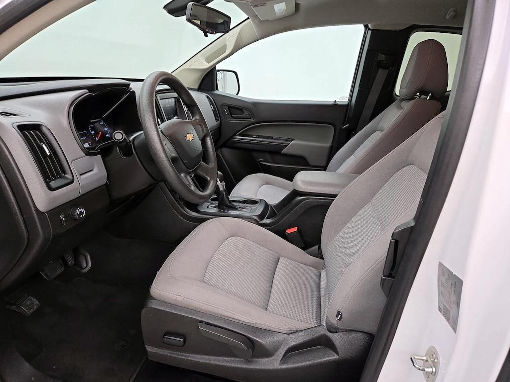 used 2022 Chevrolet Colorado car, priced at $20,998