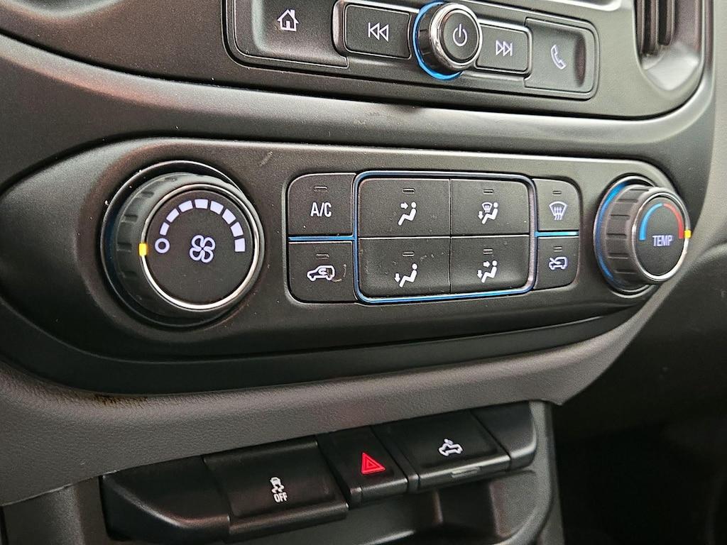 used 2022 Chevrolet Colorado car, priced at $20,998