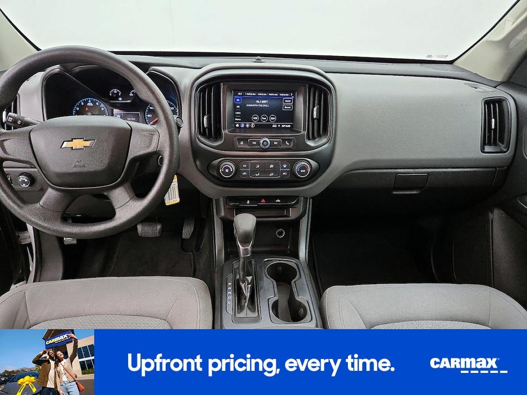 used 2022 Chevrolet Colorado car, priced at $20,998