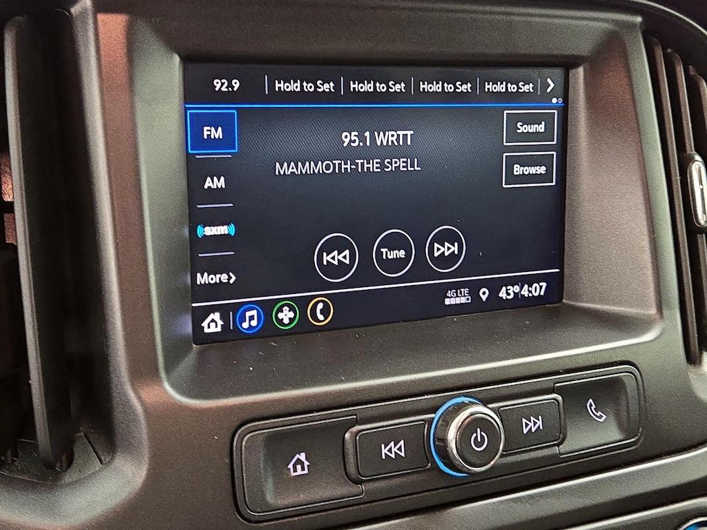 used 2022 Chevrolet Colorado car, priced at $20,998