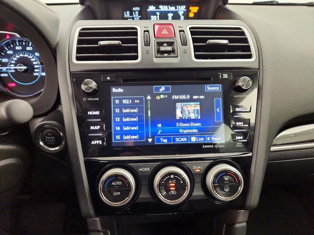 used 2017 Subaru Forester car, priced at $18,998